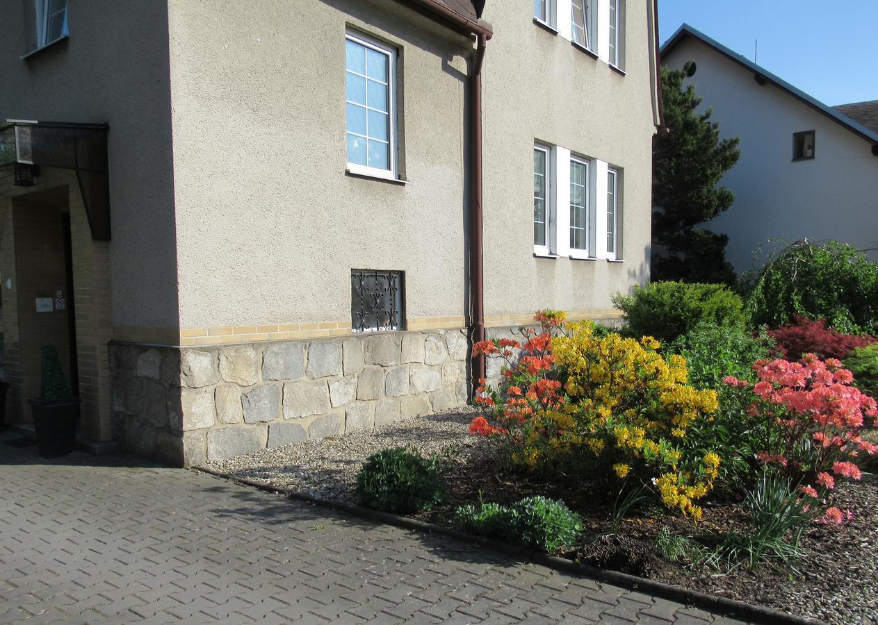 Penzion D Vikyrovice Exterior foto